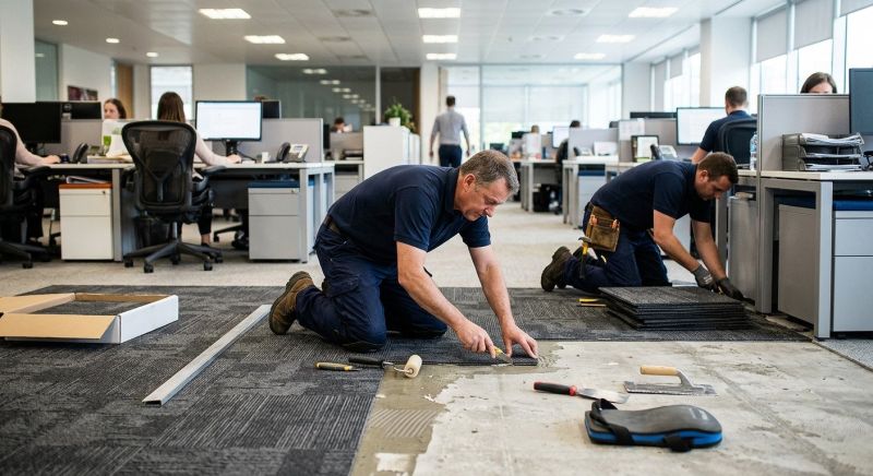 Carpet Installation Service