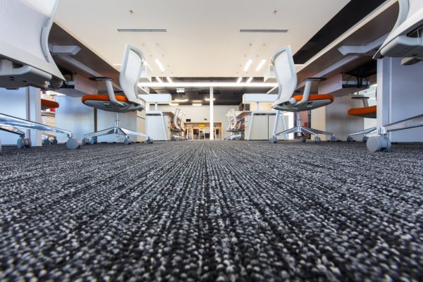 Commercial Carpet Installation in Syracuse