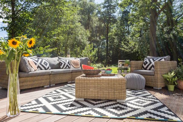 Outdoor Carpet Installation in Syracuse