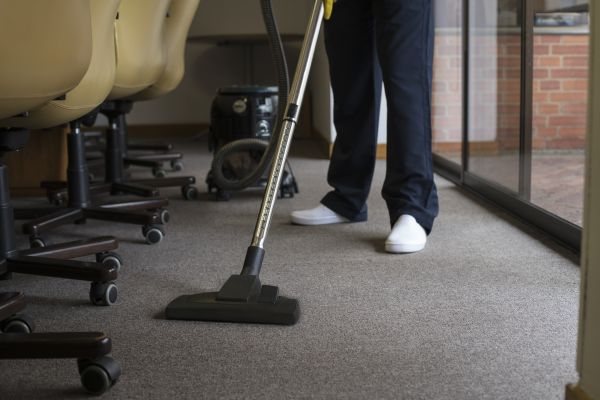 Commercial Carpet Cleaning in Syracuse