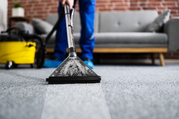 Residential Carpet Cleaning in Syracuse