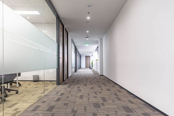 Office Carpet Installation in Syracuse