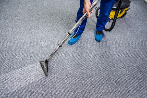Industrial Carpet Cleaning in Syracuse
