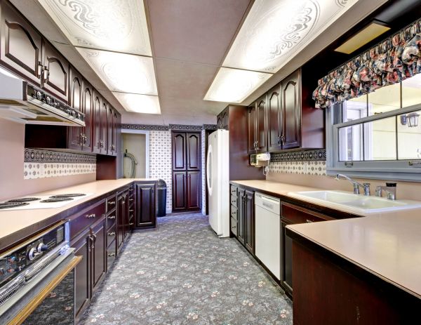 Kitchen Carpet Installation in Syracuse