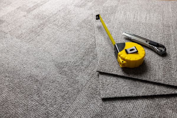 Industrial Carpet Installation in Syracuse