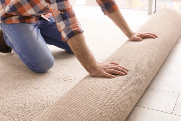 Soft Carpet Installation in Syracuse