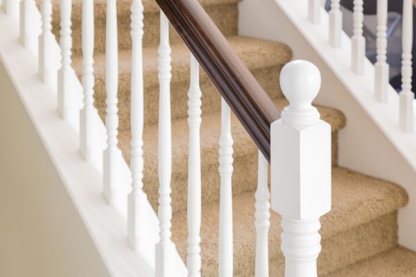 Stair Carpet Replacement in Syracuse
