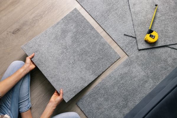 Carpet Tiles Installation in Syracuse