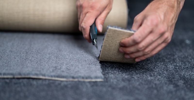 Carpet Measurement and Preparation
