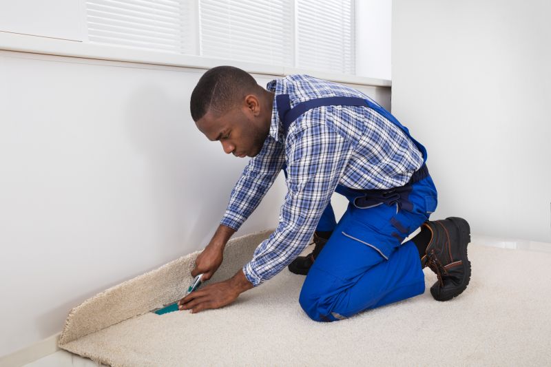 What To Expect During A Professional Carpet Installation